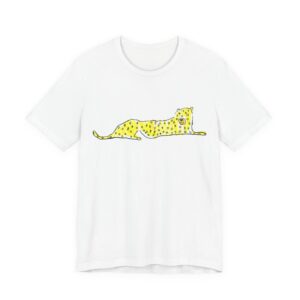 Adult T-Shirt - Cheetah