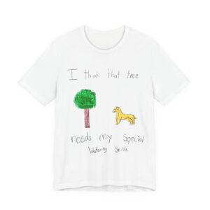 Adult T-Shirt - Watering Skills