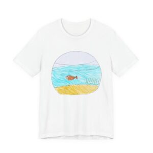Adult T-Shirt - Fish