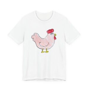Adult T-Shirt - Chicken