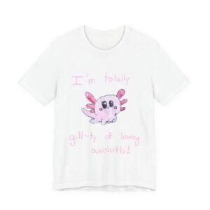 Adult T-Shirt - Gillty