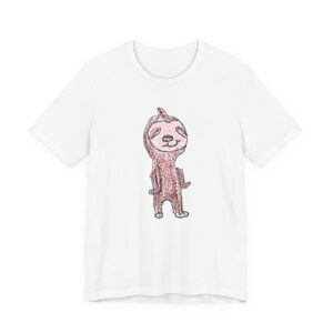 Adult T-Shirt - Sloth