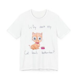 Adult T-Shirt - Cats