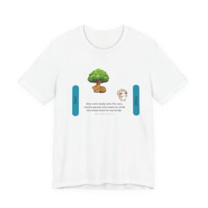 Adult T-shirt - Digital Art - Sloth and Cheetah