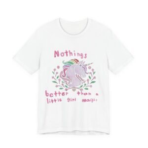 Adult T-Shirt - Girl Magic