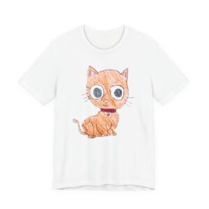 Adult T-Shirt - Cat