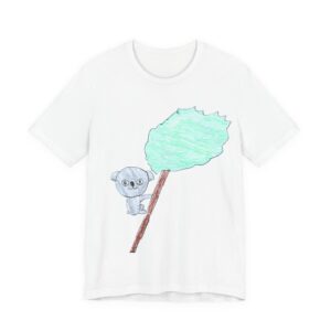 Adult T-Shirt - Koala and Tree