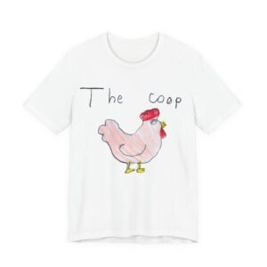 Adult T-Shirt - The Coop