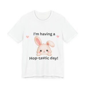 Adult T-shirt - Digital Art - Hoptastic