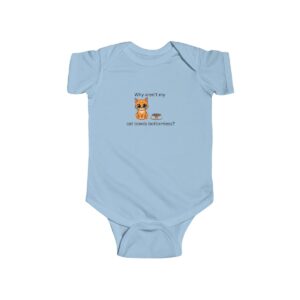 Baby Onesie - Digital Art - Cats mockup