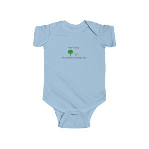 Baby Onesie - Digital Art - Watering Skills mockup
