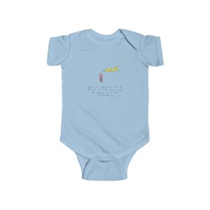 Baby Onesie - Sloth and Cheetah mockup