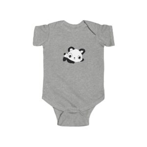Baby Onesie - Panda mockup
