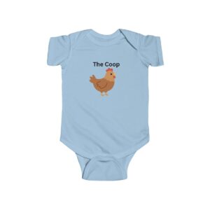Baby Onesie - Digital Art - Hoptastic mockup