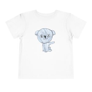 Toddler T-Shirt - Koala mockup