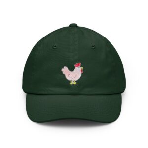 Dad Hat — Chicken mockup