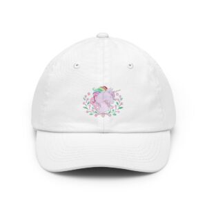 Dad Hat — Unicorn mockup