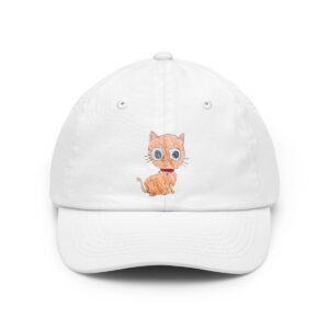 Dad Hat — Cat mockup