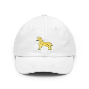 Dad Hat — Dog mockup