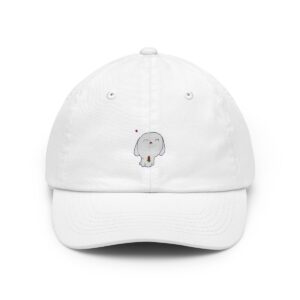 Dad Hat — Bunny mockup