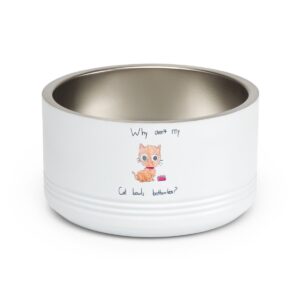 Pet Bowl — Cats mockup