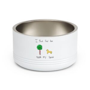 Pet Bowl — Watering Skills mockup