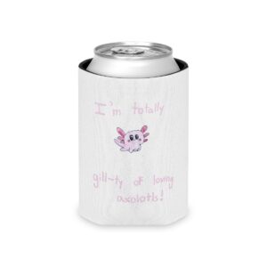 Can Cooler — Gillty mockup