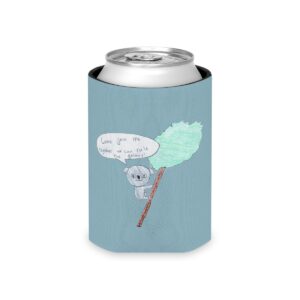 Can Cooler — Galaxy mockup