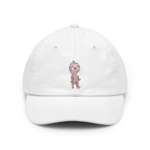 Dad Hat — Sloth mockup