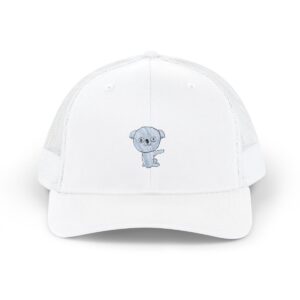 Richardson Snapback Hat - Koala mockup