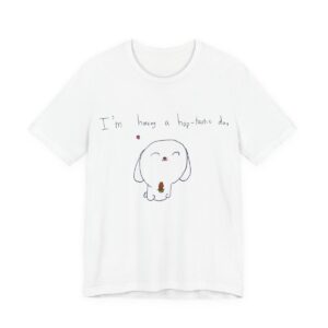 Adult T-Shirt - Hoptastic mockup
