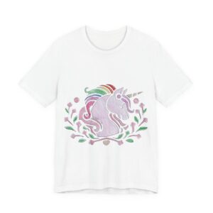 Youth T-Shirt - Unicorn mockup