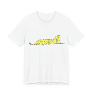 Youth T-Shirt - Cheetah mockup