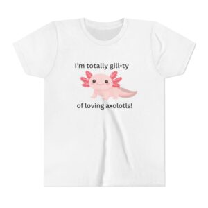 Youth T-Shirt - Digital Art - Gillty mockup