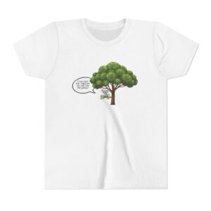 Youth T-Shirt - Digital Art - Galaxy mockup