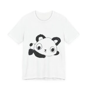 Youth T-Shirt - Panda mockup