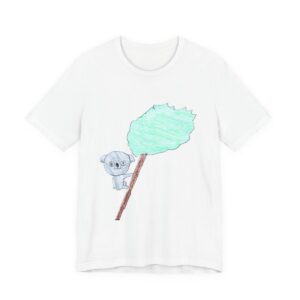 Youth T-Shirt - Tree Koala mockup