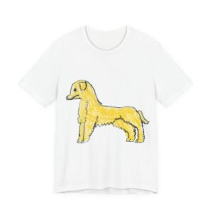 Youth T-Shirt - Dog mockup