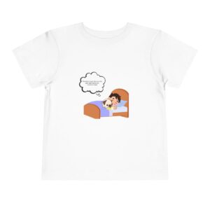 Toddler T-Shirt - Digital Art - Lava mockup