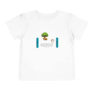 Toddler T-Shirt - Digital Art - Sloth and Cheetah mockup
