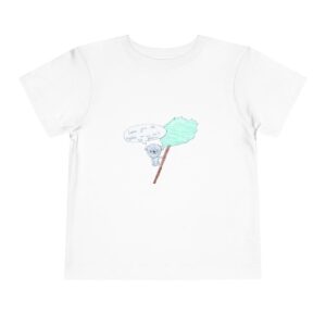 Toddler T-Shirt - Galaxy mockup