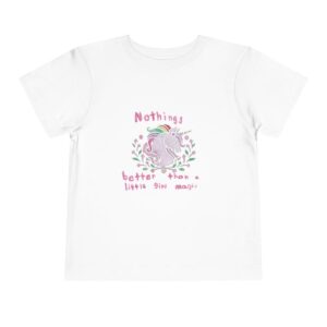 Toddler T-Shirt - Girl Magic mockup