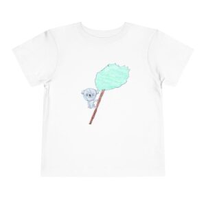 Toddler T-Shirt - Tree Koala mockup