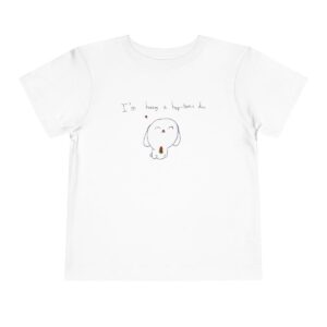 Toddler T-Shirt - Hoptastic mockup
