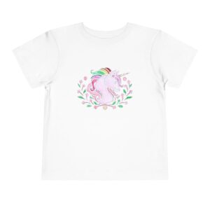 Toddler T-Shirt - Unicorn mockup