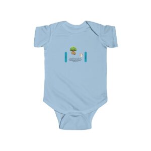 Baby Onesie - Digital Art - Sloth and cheetah mockup