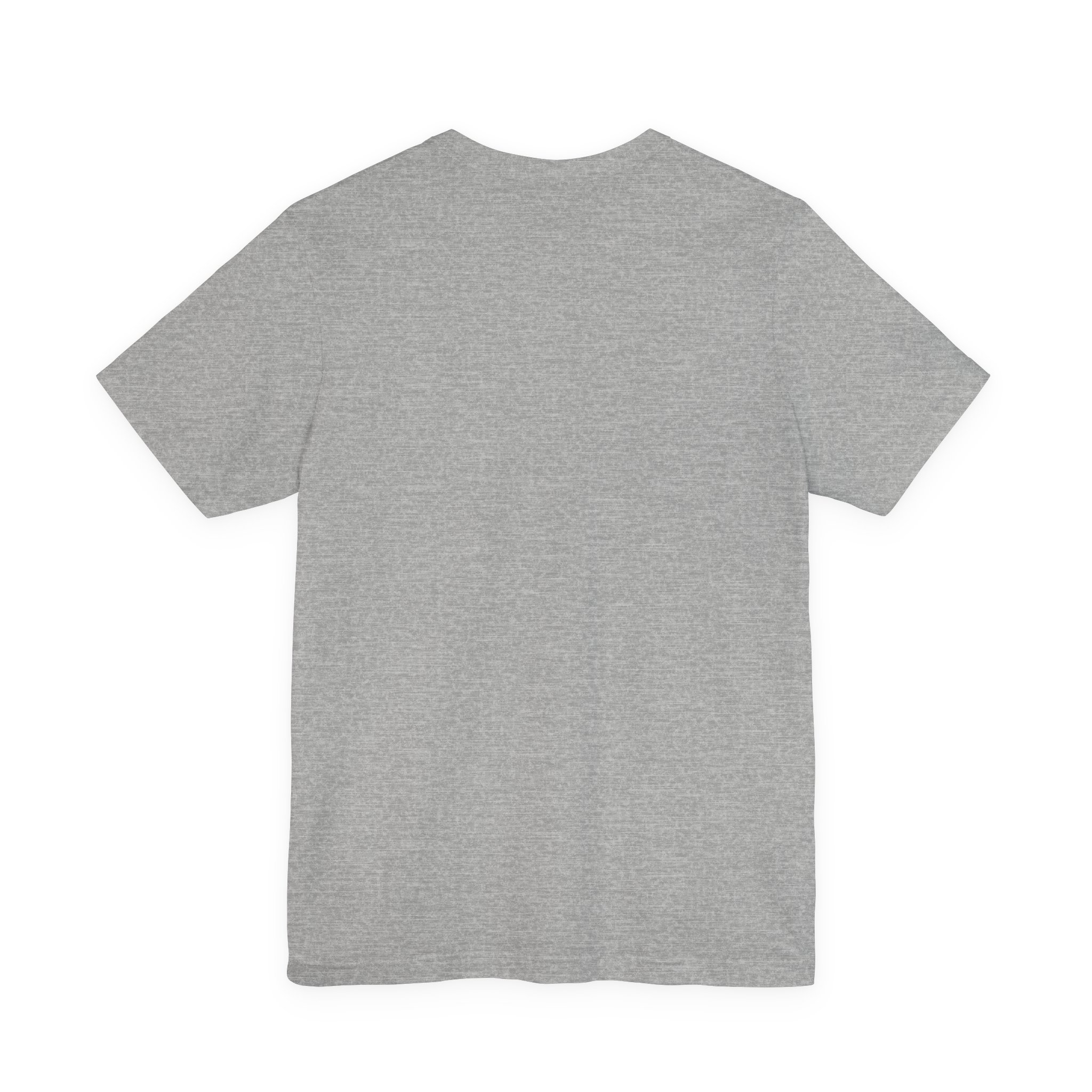 Paw Print Adult Bella Canvas T-Shirt - Image 6