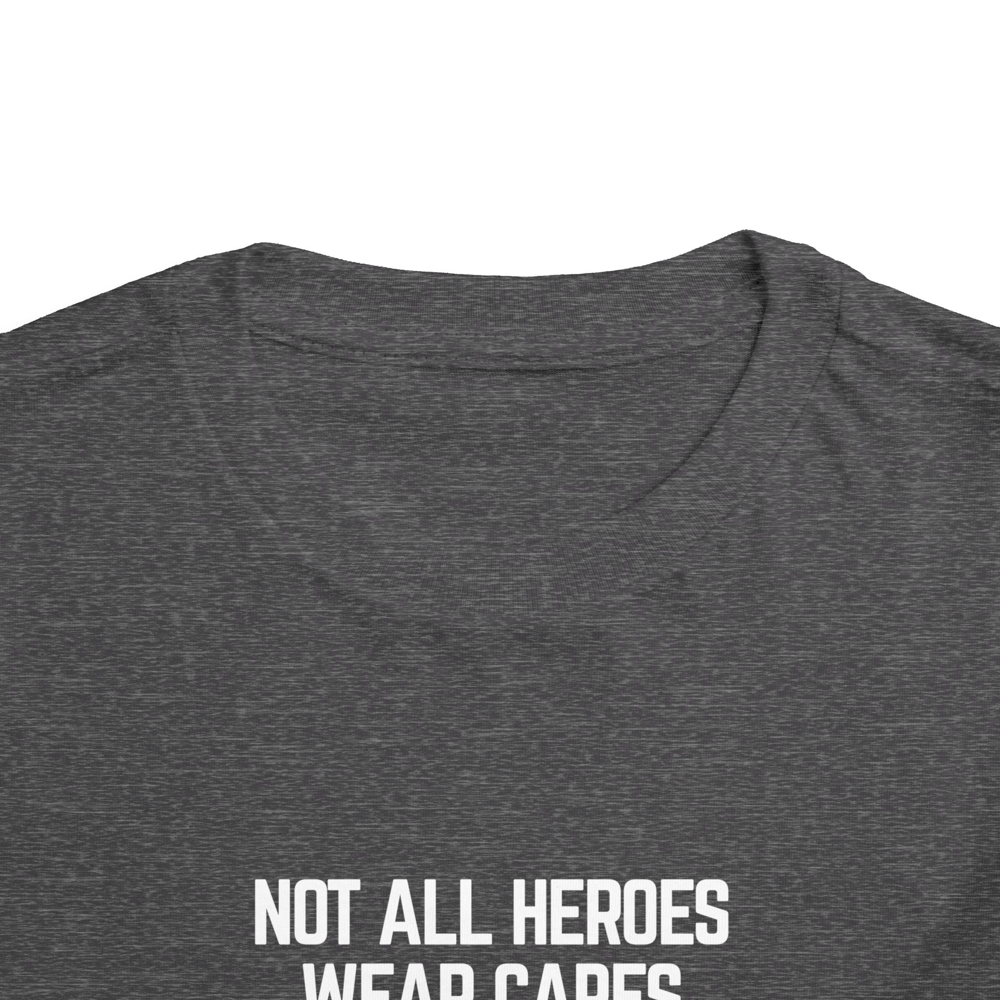 Hero Band Toddler Bella Canvas T-Shirt - Image 16