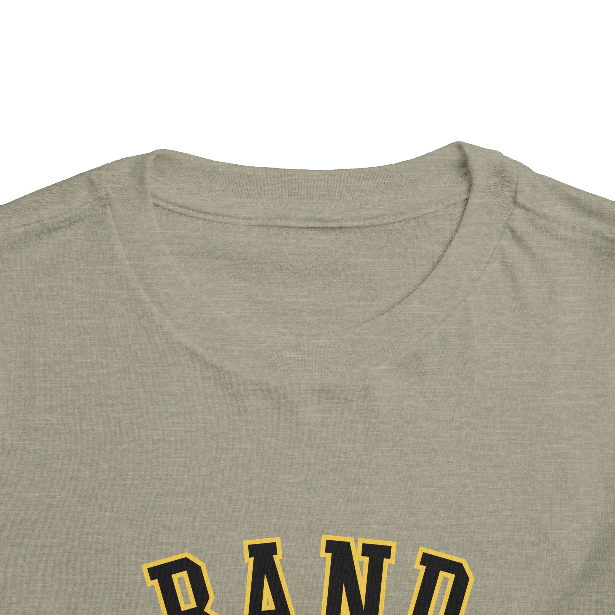 Band Sis Toddler Bella Canvas T-Shirt - Image 8