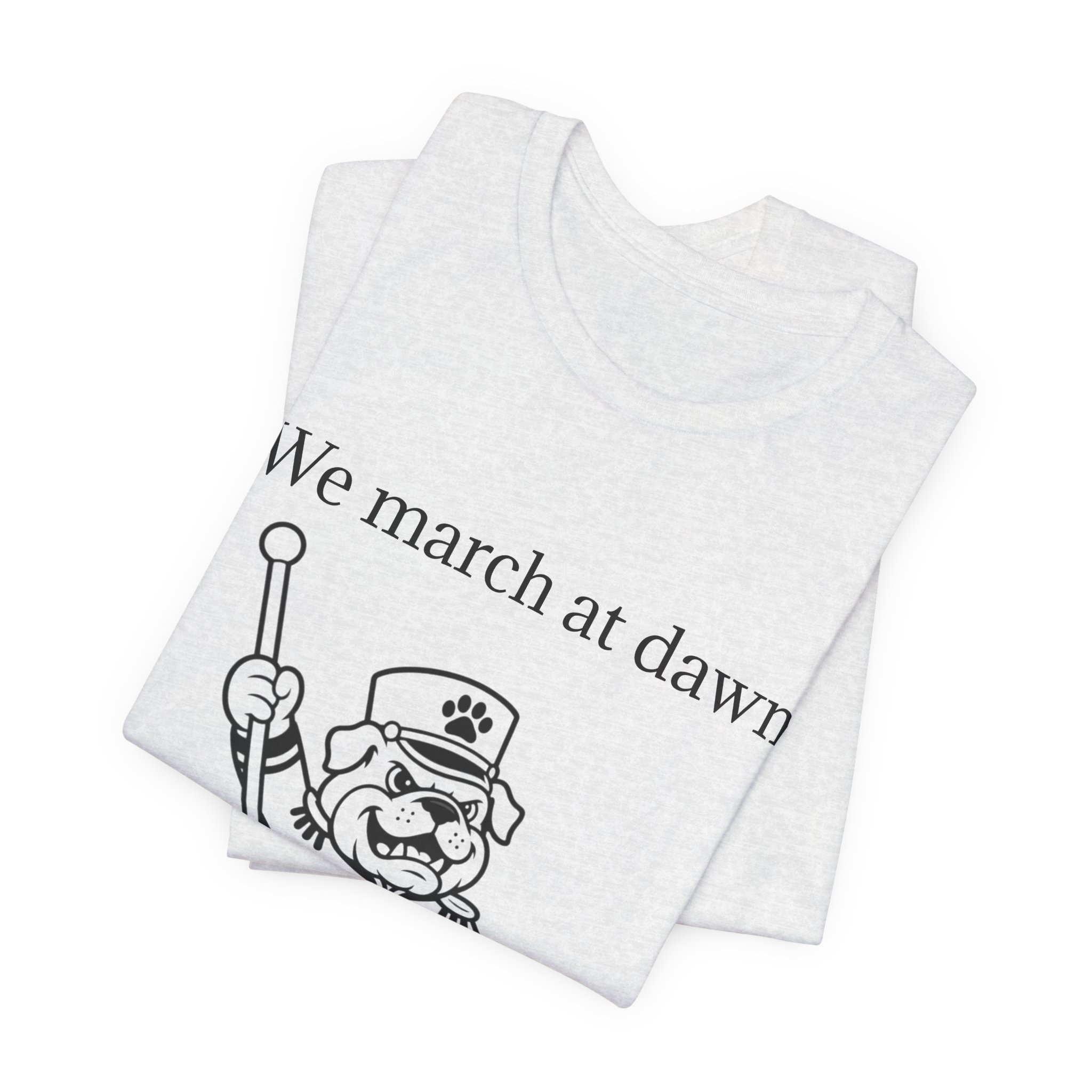 Band march adult T-Shirt - Image 72